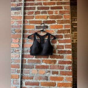 Avia Women’s Racerback High Impact Sports Bra, Size Large